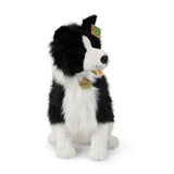 Plys border collie 40 cm miljøvenlig