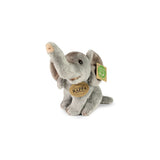 Plys elefant 15 cm miljøvenlig