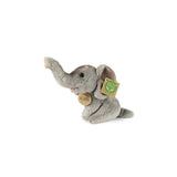 Plys elefant 15 cm miljøvenlig