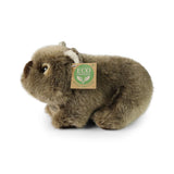 Plys wombat 20 cm miljøvenlig