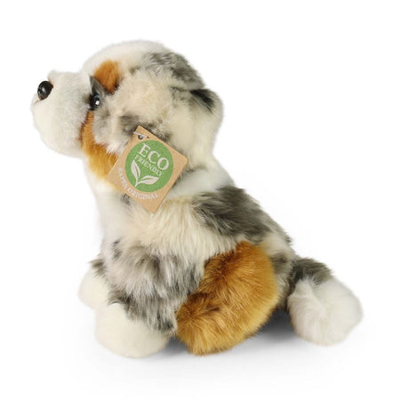 Pluche australian shepherd 20 cm eco-vri