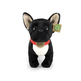 Plys fransk bulldog 30 cm miljøvenlig