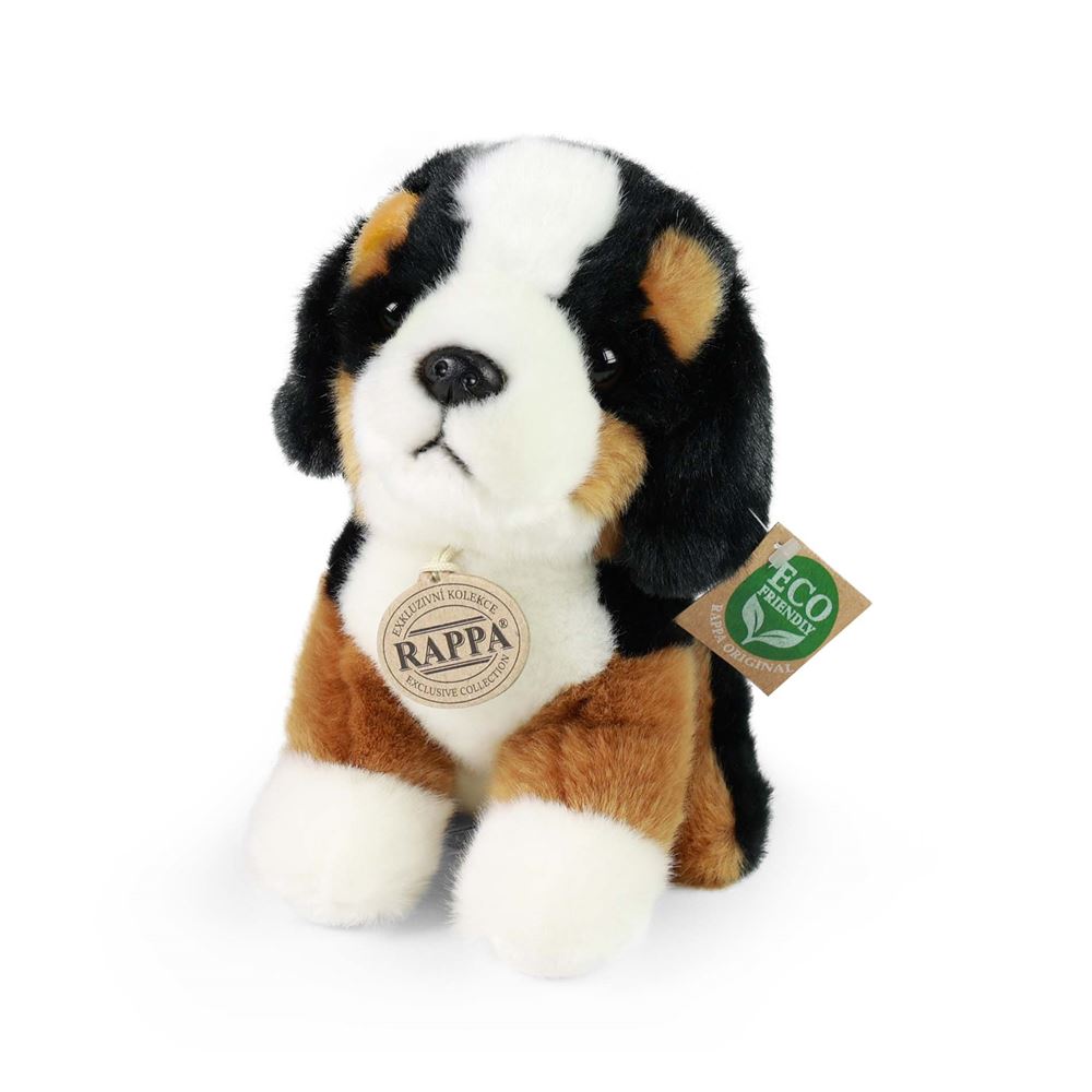 Plys Berner Sennenhund 18 cm eco-venlig