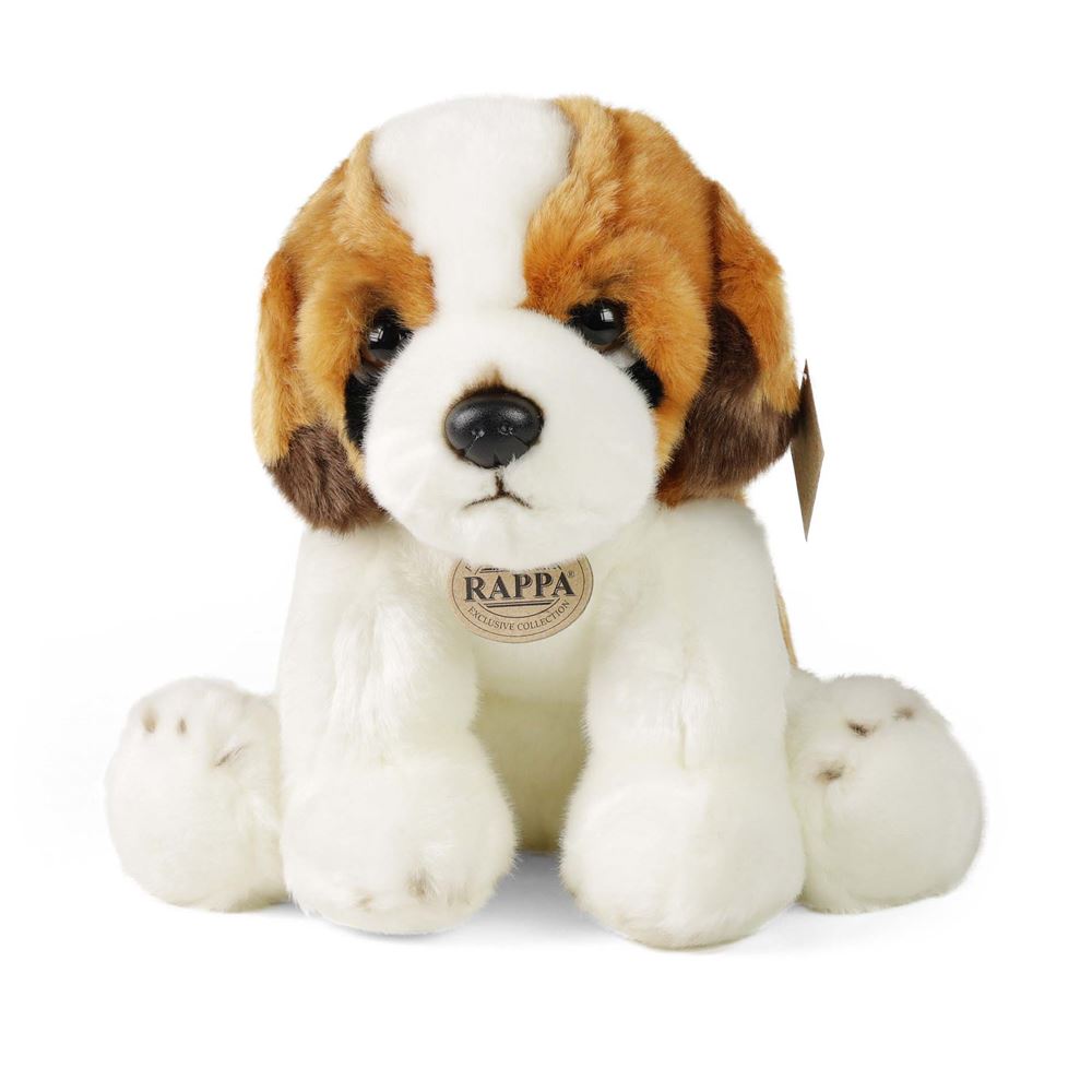Plys Saint Bernard 26 cm miljøvenlig