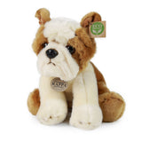 Plys bulldog 26 cm miljøvenlig