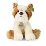 Plys bulldog 26 cm miljøvenlig