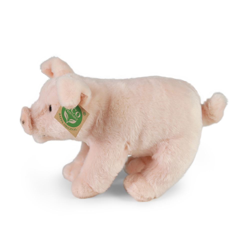 Plys husgris 20 cm miljøvenlig