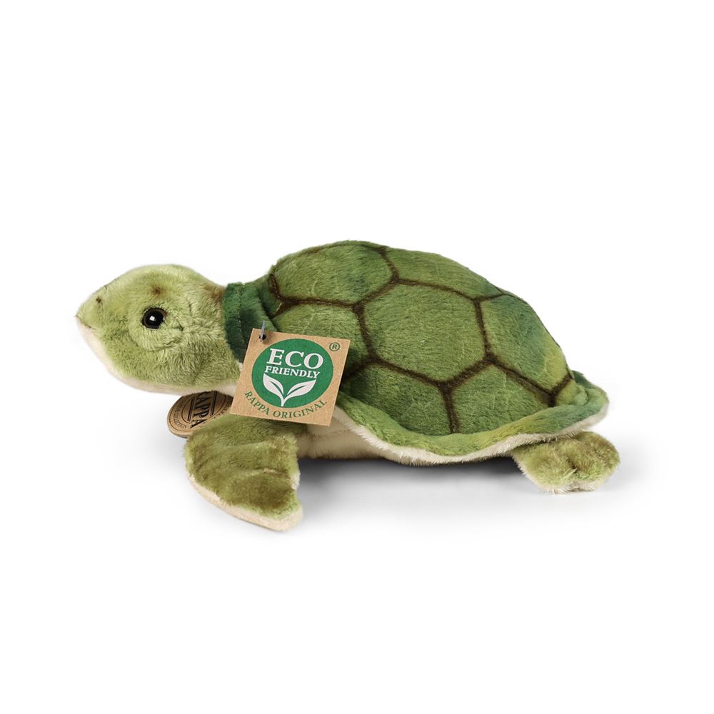 Plys vandskildpadde 20 cm miljøvenlig