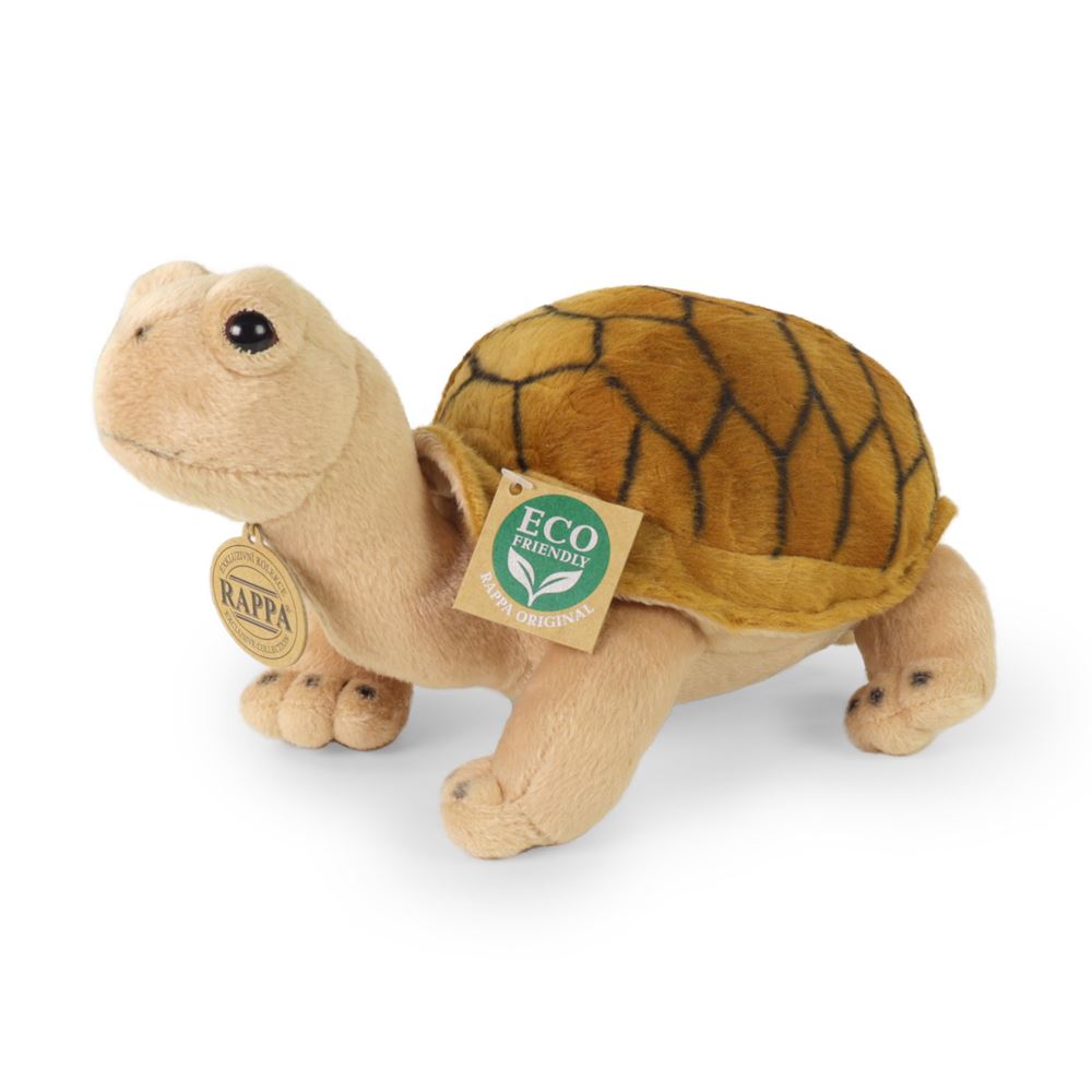 Plys skildpadde Agatha 25 cm miljøvenlig