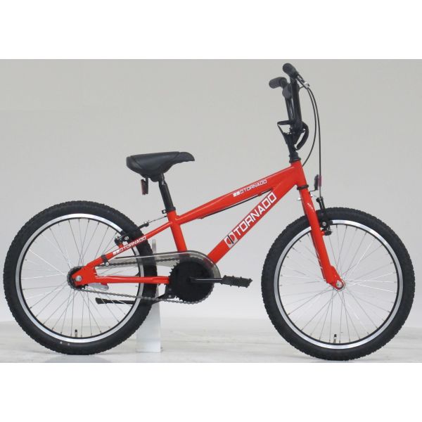 Royal BMX cykel - Bugatti tornado 20 tommer - rød