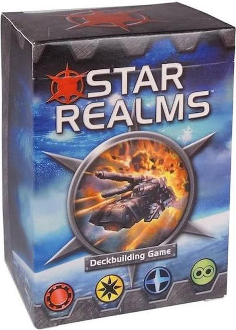 999games star realms basissæt kortspil