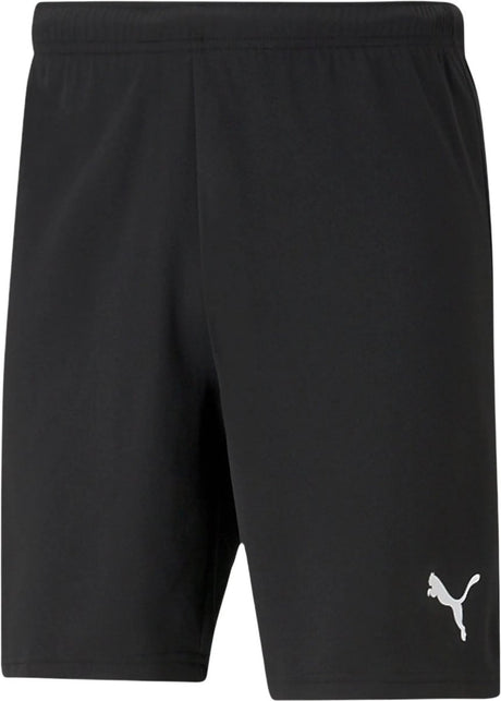 Puma teamrise shorts herre - str. m
