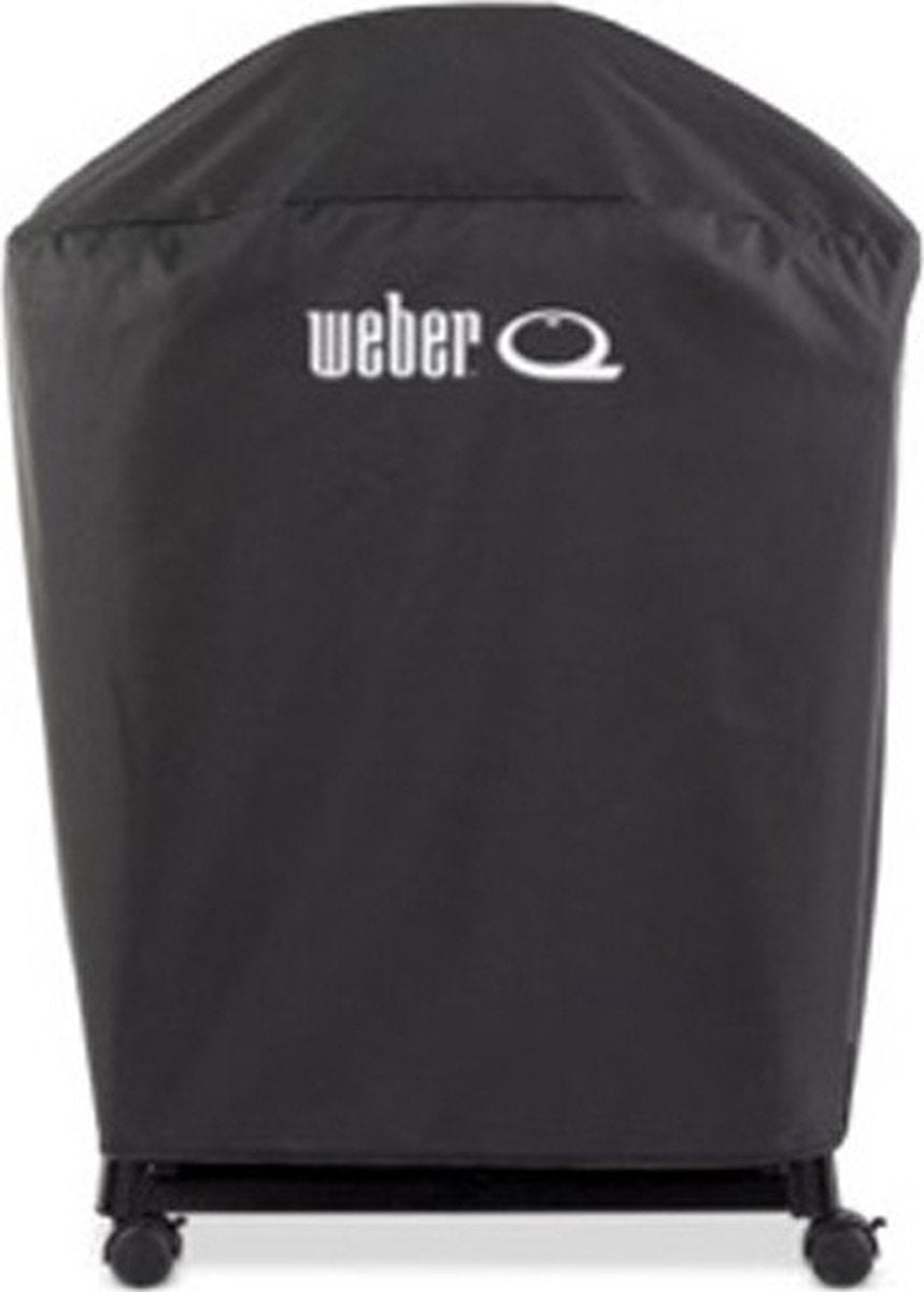 Weber q3200n+ grillovertræk - holdbar beskyttelse
