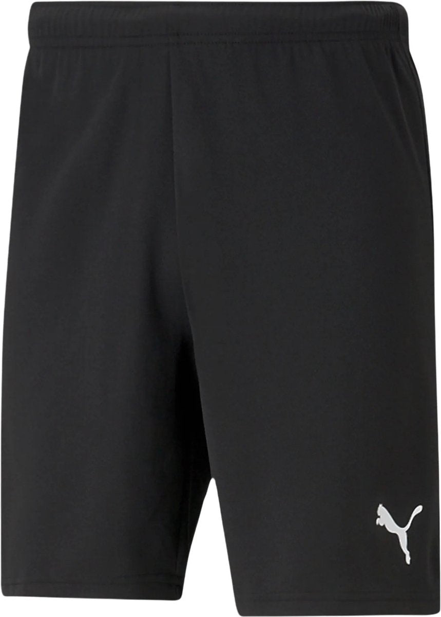Puma teamrise shorts herre - str. l