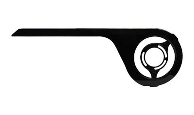 Qtcychectech QT Cycle Tech Chain Screen 38T E-Bike Uni Bosch Shimano