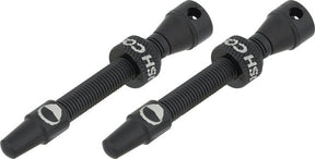 Cushcore slangeløs ventil, 44mm, 2 stk.