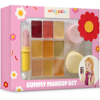 Whoopsie gummy makeup sæt | 6 stk