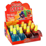 Candy frutta spray | 12 stk