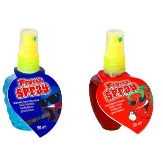 Candy frutta spray | 12 stk