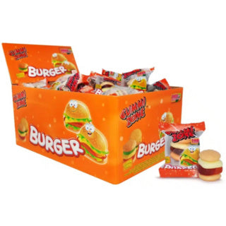Slik burgere | 60 stk