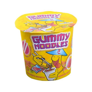 Candy noodle slik | 12 stk