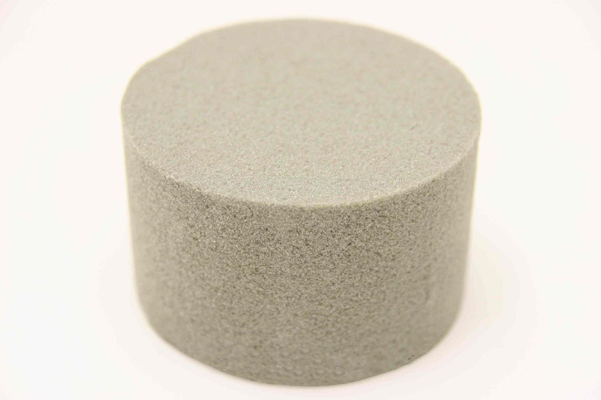 Hbx natural living basic cylinder tørskum sæt med 4 stk ø8x5cm
