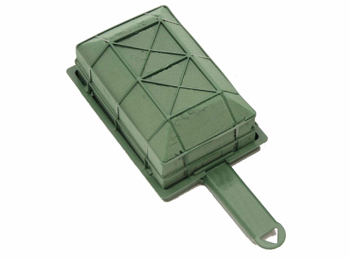 HBx naturlig levende buketholder lille 11x13cm