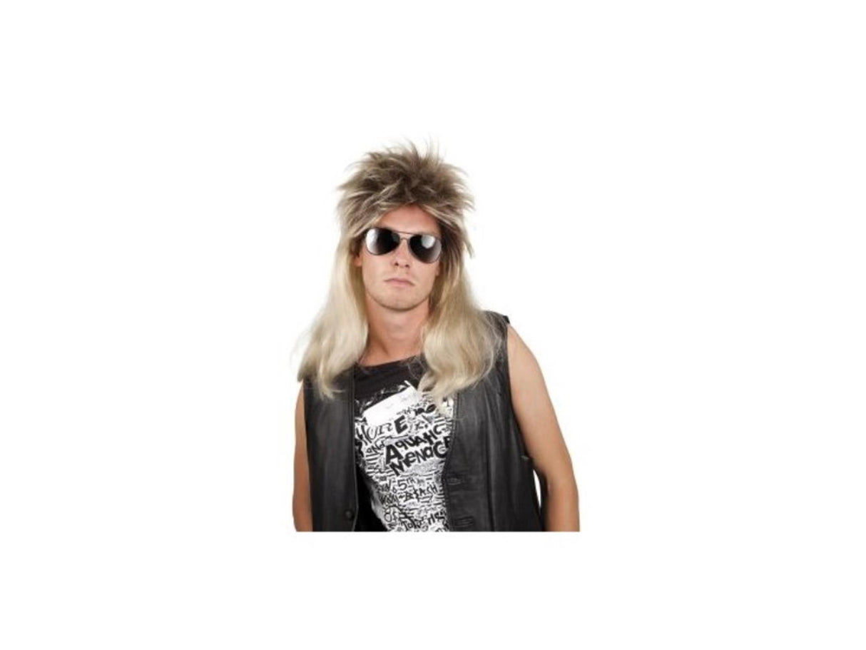 Boland paryk ryan paryk ryan blonde syntetisk