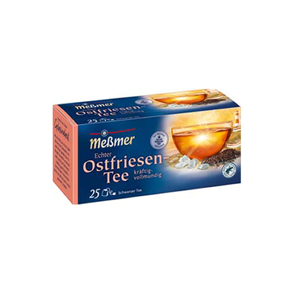 Messmer ostfriesen tee 25x 1,50gr (12 stk.)