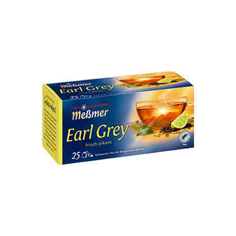 Messmer earl grey 25x 1,75gr (12 stk.)