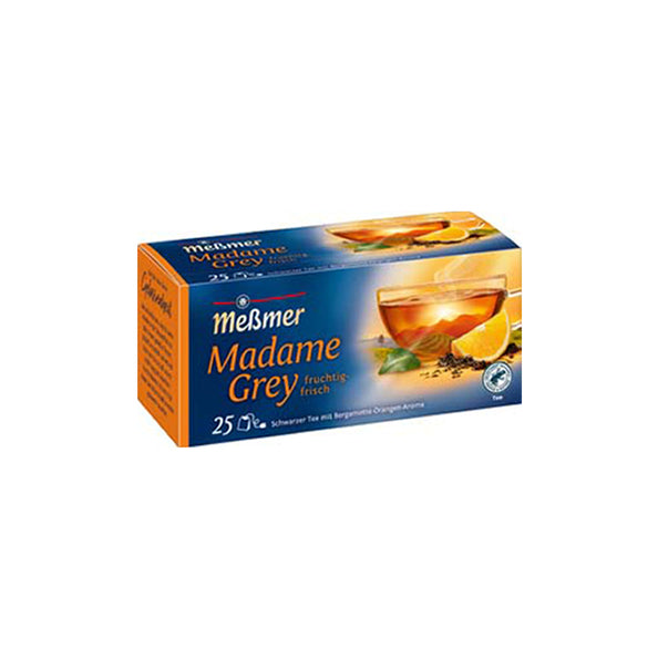 Messmer madam grå 25x 1,75gr (12 stk.)