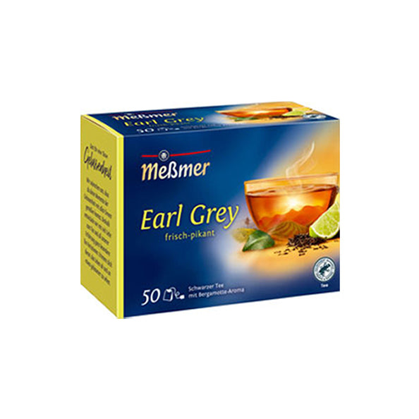 Messmer earl grey 50x 1,75gr (6 stk.)