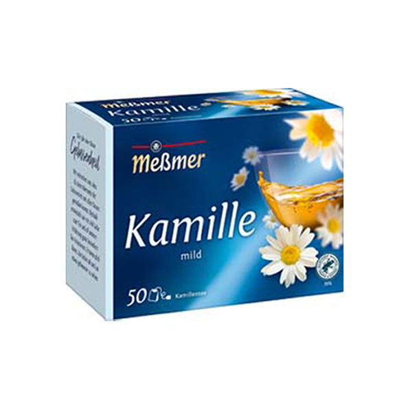 Messmer kamille 50x 1,50gr (6 stk.)