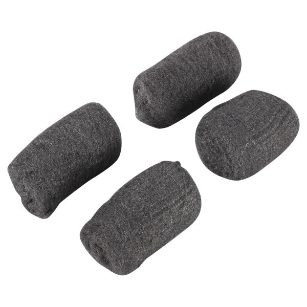 Cyclplus ståluld cyklus - 4 mini bolde