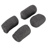 Cyclplus ståluld cyklus - 4 mini bolde