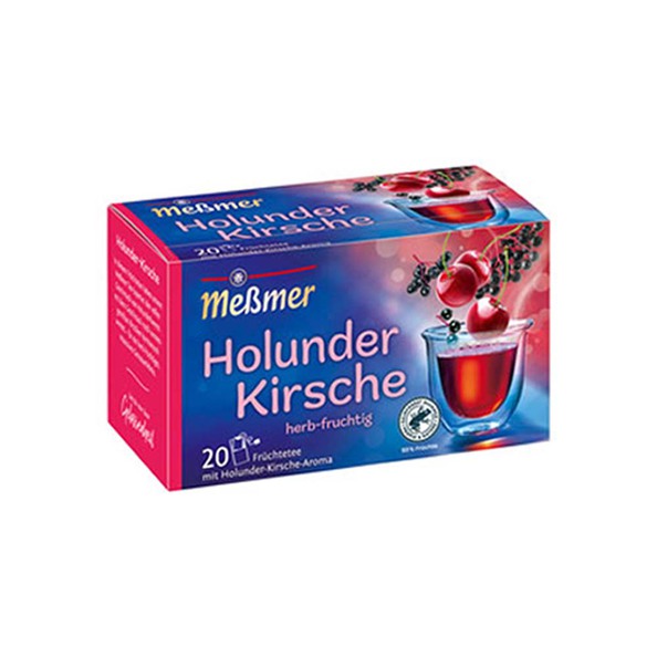 Messmer holunder kirke 20x 2,75gr (10 stk.)