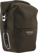 Brooks scape-taske - stor (18-22l) - muddergrøn