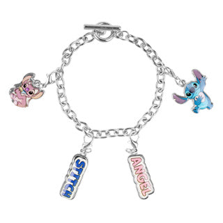 Stitch metal armbånd sæt i cdu