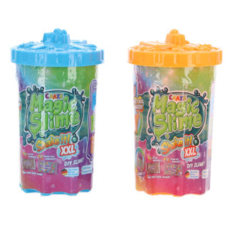 Slime craze diy magic slime shake xxl 2 assorteret