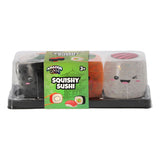 Fantastisk cool sushi squeeze sæt 3 stykker | 4 stk