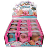Capybara squeeze figur cutie 3 assorteret