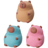 Capybara squeeze figur cutie 3 assorteret