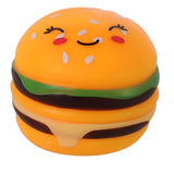Hamburger squeeze figur mega munch 3 assorteret
