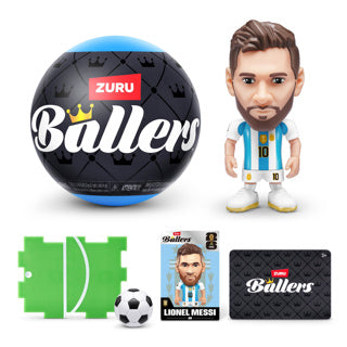 Zuru fifa world cup ballers verrassingsbal.