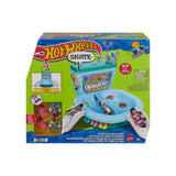 Hot wheels skate flushin skateskål