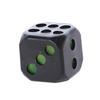 Terninger 4x4x4cm med lys | 12 stk