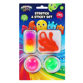 Utrolig cool | 6 stk