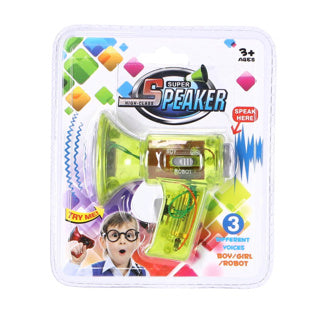 Basic mini stemmeskifter 4 assorteret | 8 stk