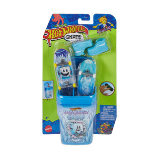 Hot wheels skatesmagsbeholder 2-pak sortiment | 3 stk