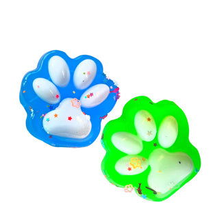 Fantastisk cool squishy kattepote klæbrig assorteret | 16 stk